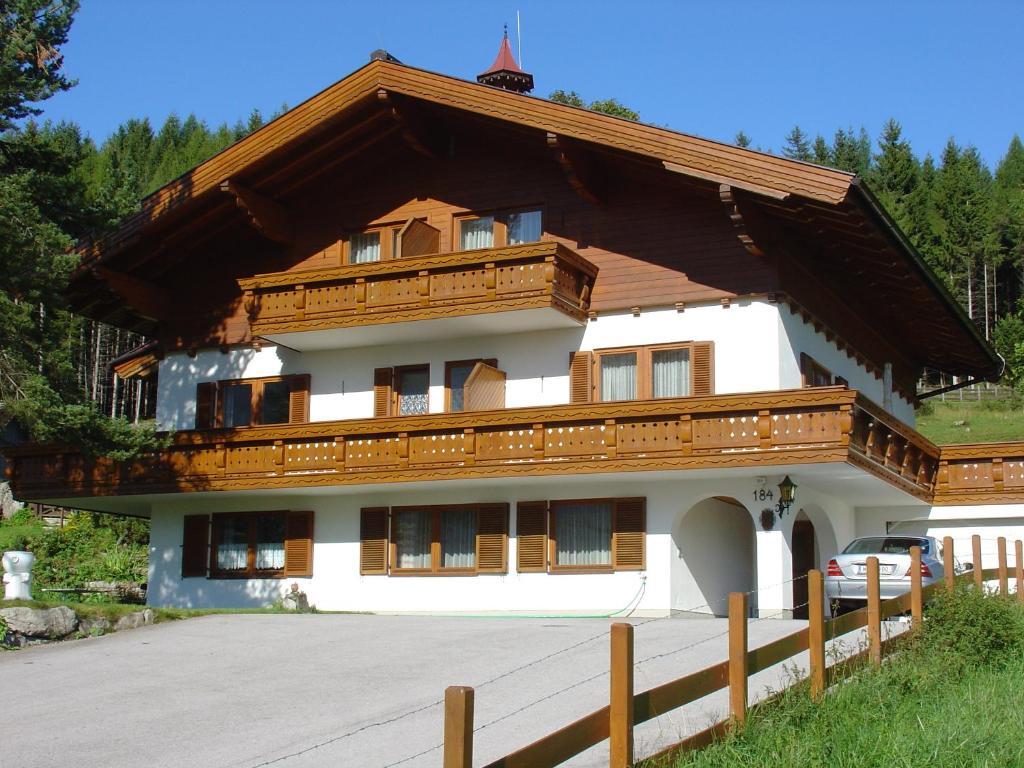 Ferienwohnung Landhaus Dickhardt Schladming Exterior foto